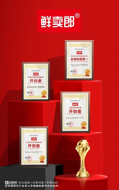 鮮賣郎榮獲艾媒咨詢認可，開創中國乳酸菌發酵糖蒜市場先河